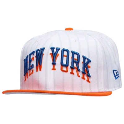 Casquette New Era New York Knicks – Neuve Sans étiquette, équipe NBA