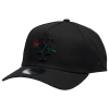 New Era Mens New York Mets  Mets Bob Rose 9forty A-frame Cap In Black