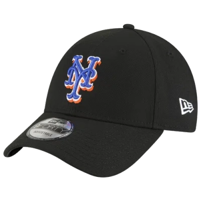 New Era Mens New York Mets  Mets The League 22 In Black/orange
