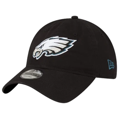 New Era Mens Philadelphia Eagles  Eagles 920 Core Classic Otc Cap In Black