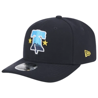New Era Mens Philadelphia Phillies  Phillies 970 City Connect 24 Cap