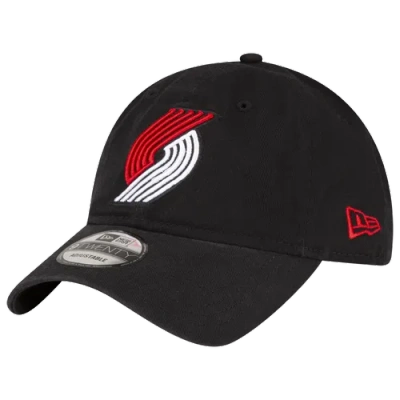 NEW ERA MENS PORTLAND TRAIL BLAZERS NEW ERA TRAILBLAZERS CORE CLASSICS 2.0 CAP