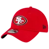 New Era Mens San Francisco 49ers  49ers 920 Core Classic Otc Cap In Red/multi