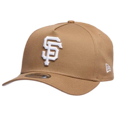 NEW ERA MENS SAN FRANCISCO GIANTS NEW ERA GIANTS 9FORTY A FRAME CAP