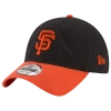 New Era Mens San Francisco Giants  Giants Alternate Cap In Black/white