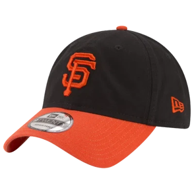 New Era Mens San Francisco Giants  Giants Alternate Cap In Black