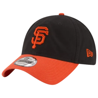 New Era Mens San Francisco Giants  Giants Alternate Cap In Black/white