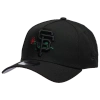 New Era Mens San Francisco Giants  Giants Bob Rose 9forty A-frame Cap In Black