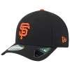 New Era Mens San Francisco Giants  Giants Player Replica 9forty Cap In Orange/black