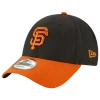 New Era Mens San Francisco Giants  Giants The League Cap In Black/orange