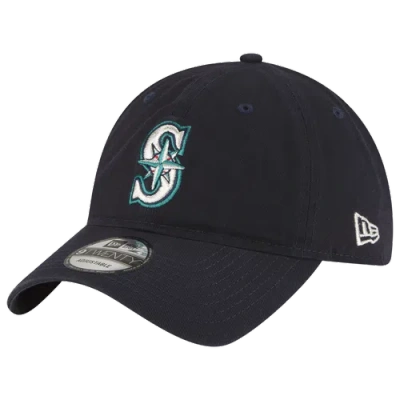 New Era Mens Seattle Mariners  Mariners 2015 Alternate Cap In Black