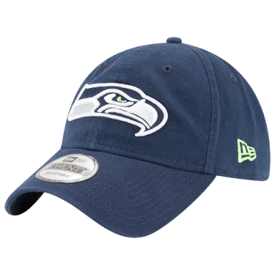 New Era Mens Seattle Seahawks  Seahawks 920 Core Classic Otc Cap In Gray