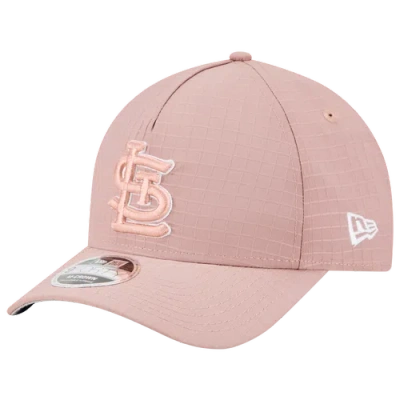 New Era Mens St. Louis Cardinals  Cardinals 940 A Frame Ripstop Cap In Purple