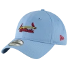 New Era Mens St. Louis Cardinals  Cardinals Alt2 Cap In Red/light Blue