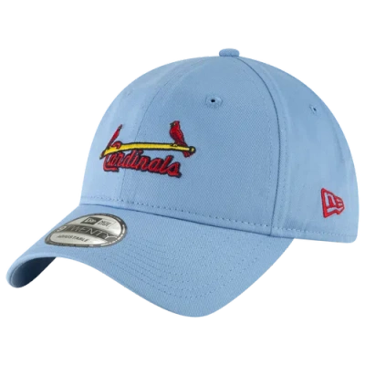 New Era Mens St. Louis Cardinals  Cardinals Alt2 Cap In Blue