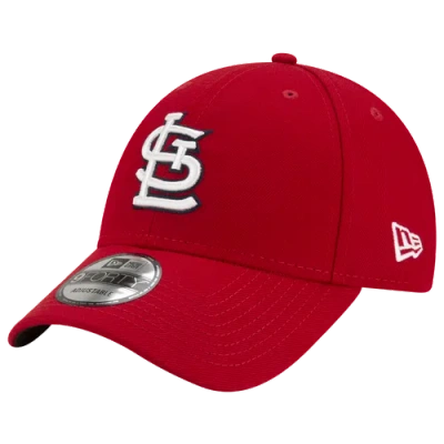 New Era Mens St. Louis Cardinals  Cardinals The League Cap In Red/white