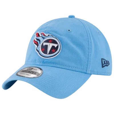 New Era Mens Tennessee Titans  Titans 920 Core Classic Otc Cap In Blue