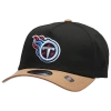 New Era Mens Tennessee Titans  Titans 9forty A-frame Cap In Black