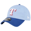 New Era Mens Texas Rangers  Rangers 2020 Alt 2 Cap In Carolina/white