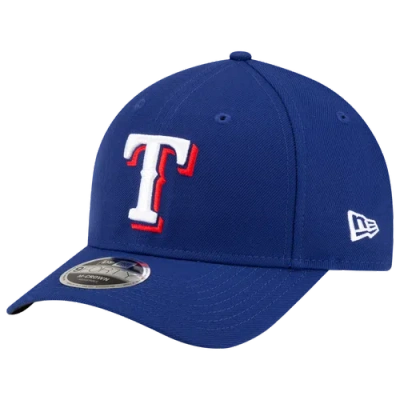 NEW ERA MENS TEXAS RANGERS NEW ERA RANGERS 9FORTY LEAGUE CAP