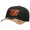 New Era Mens Washington Commanders  Commanders 9forty A-frame Cap In Black