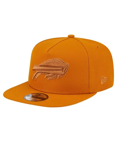 New Era Men'sâ Brown Buffalo Bills Color Pack A-frame 9fifty Snapback Hat