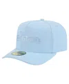New Era Men'sâ Light Blue The Flintstones A-frame 59fifty Fitted Hat
