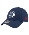 New Era Men'sâ Navy La Clippers The League 9forty Adjustable Hat