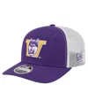 New Era Men'sâ Purple Washington Huskies Team 9seventy Coolera Trucker Adjustable Hat In Purple