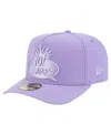 New Era Men'sâ Purple Yo Mtv Raps A-frame 59fifty Fitted Hat