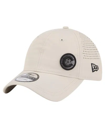 New Era Men'sâ Tan Colorado Rapids Active 9twenty Adjustable Hat In Brown