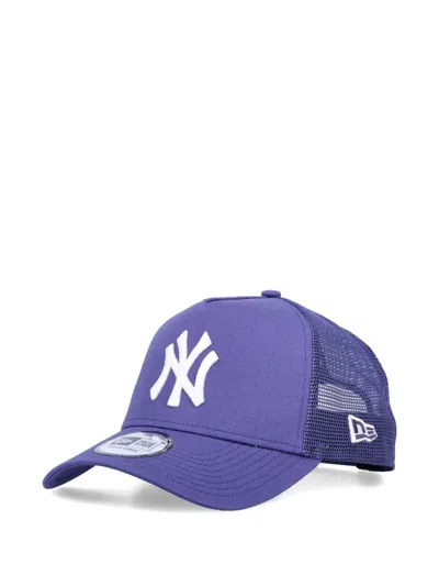 New Era Mesh-back Baseball Cap