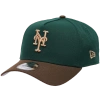 New Era Mets 9forty A-frame Cap In Green