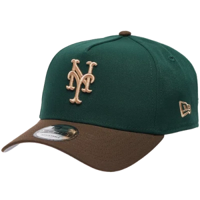 New Era Mets 9forty A-frame Cap