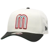 New Era Mexico 9forty A-frame Flag Cap
