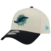 New Era Miami Dolphins  Dolphins Rival 25 9forty A-frame In Multi