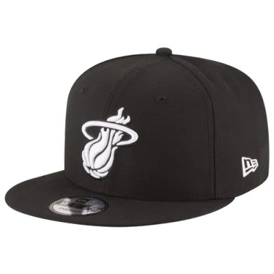 New Era Miami Heat  Heat Classic 950 In Black