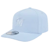 New Era Miami Marlins  Marlins 950 Tonal Color Cap In Carolina