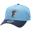 New Era Miami Marlins  Marlins 9forty A-frame Cap