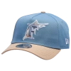 New Era Miami Marlins  Marlins 9forty A-frame Cap In Blue