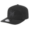 New Era Miami Marlins  Marlins Core 19twenty Cap In Black