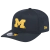 New Era Michigan Otc 970 Perform Cap In Navy/white