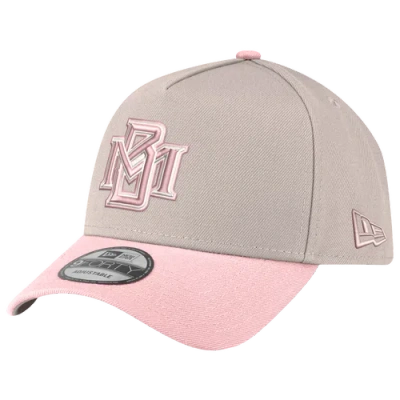 New Era Milwaukee Brewers Brewers 940af Cap In Brown