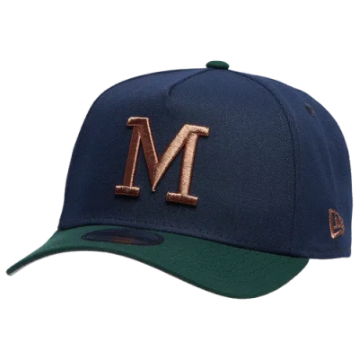 New Era Milwaukee Brewers  Brewers 9forty A-frame Cap