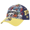 New Era Milwaukee Brewers  Brewers 9forty Player Weekend Cap In Multi