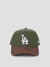 New Era Mini Visor E-frame Cap In Rigbrw