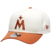 New Era Minnesota Twins  Twins 940 A Frame Cap In White