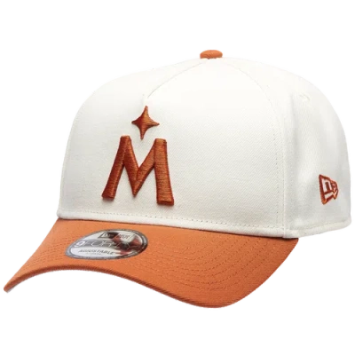 New Era Minnesota Twins  Twins 940 A Frame Cap In White