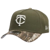 New Era Minnesota Twins  Twins 9forty A-frame Cap