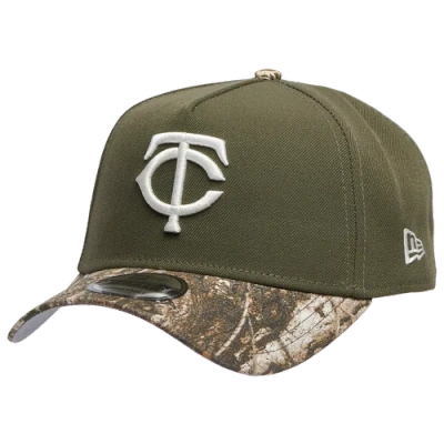 New Era Minnesota Twins  Twins 9forty A-frame Cap